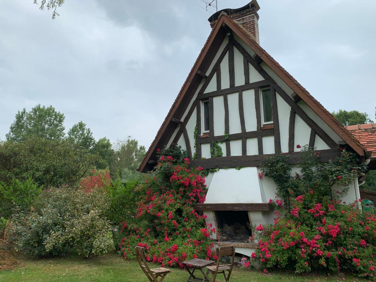 Gite De La Baie D'Authie Groffliers Exteriér fotografie